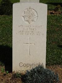 Salonika (Lembet Road) Military Cemetery - Drew, W J